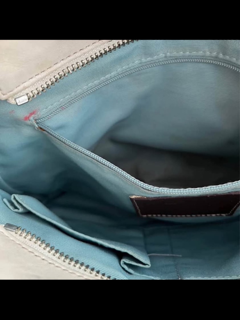 Coach Hampton Purse - Picture 7 of 10